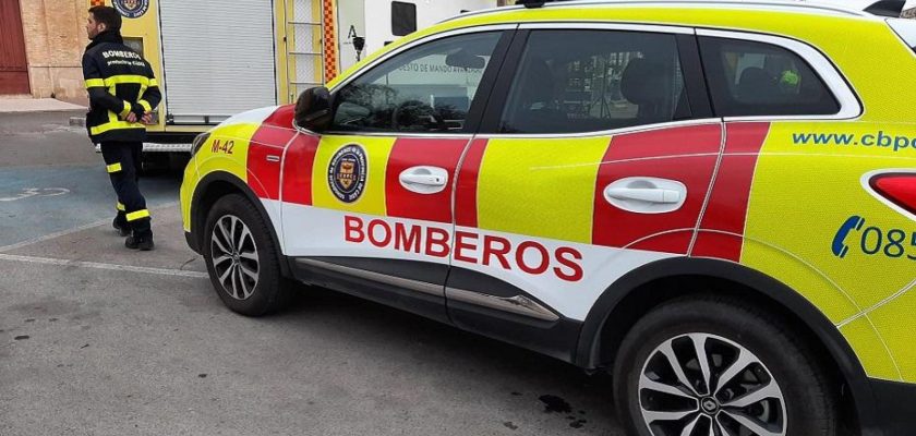 Incendio en Jerez de la Frontera: el último susto en un hogar andaluz