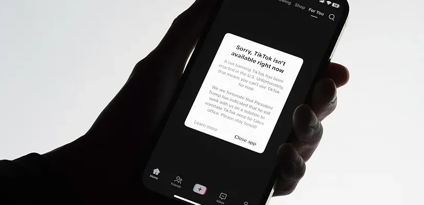 TikTok se despide de Estados Unidos: ¿qué significa esta prohibición y cuáles son sus repercusiones?