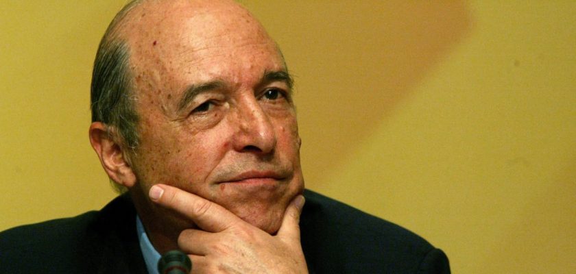 La huella indeleble de Costas Simitis en la historia contemporánea de Grecia