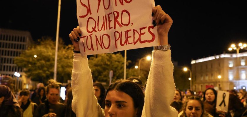 El impacto de la violencia sexual: una historia de justicia y resiliencia en Madrid