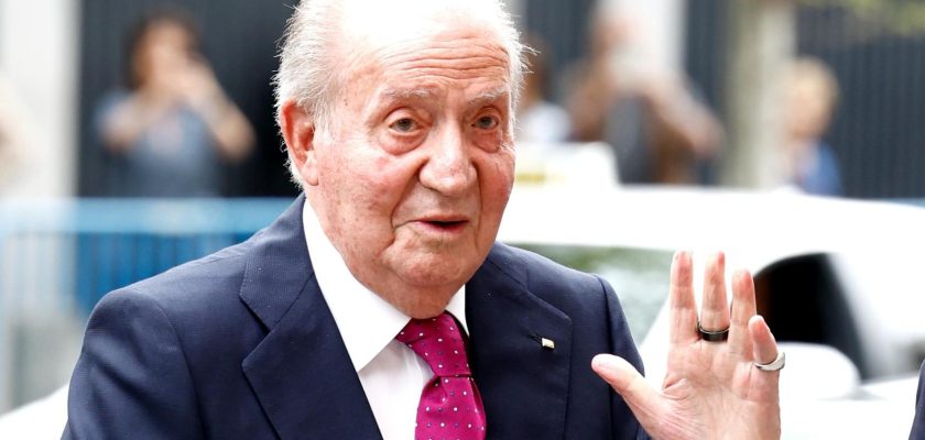 El regreso del rey emérito Juan Carlos: una celebración de 87 años llena de sorpresas y emociones