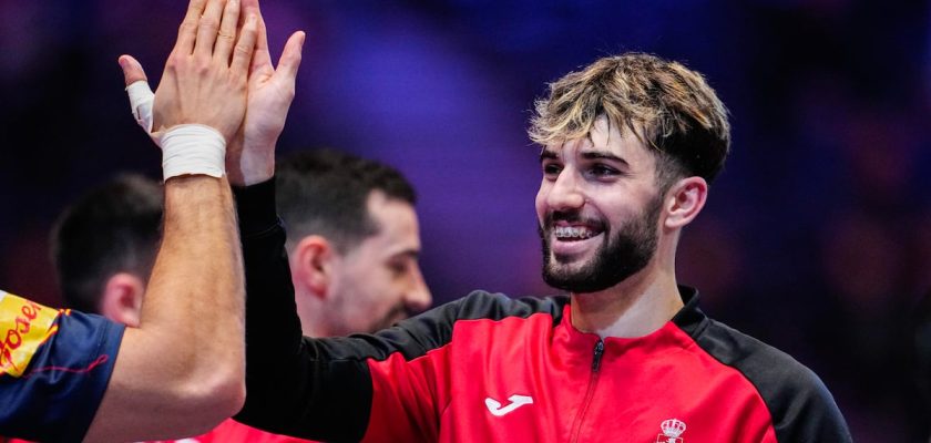 La selección española de balonmano: protagonista del Mundial, ansías y desafíos en la era post-victoria