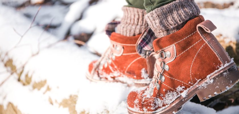 Plantillas de lana: el secreto para combatir el frío y mantener tus pies felices en invierno