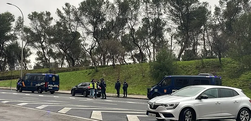 Impactante suceso en Madrid: Un hombre muerto en tiroteo con la policía durante operación antidrogas