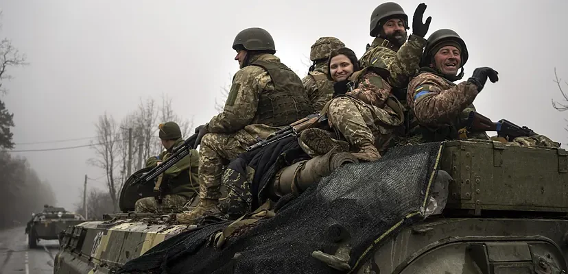 Nueva ofensiva ucraniana en la región de Kursk: un giro inesperado en la guerra