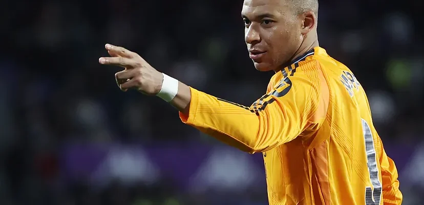 Kylian Mbappé y el desafío de superar las marcas de leyendas del fútbol en el Real Madrid