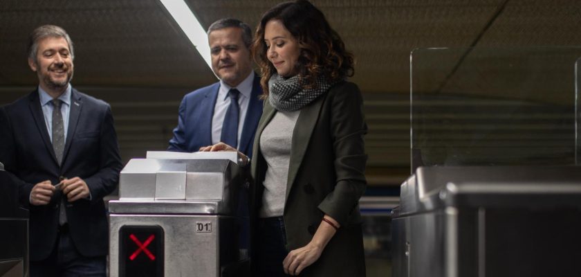 Las tarifas de transporte público en Madrid se mantienen: ¿una victoria temporal o un parche insuficiente?