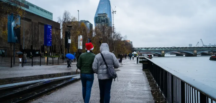 Clima extremo en Reino Unido: ¿cómo estamos preparados para la tormenta de nieve?