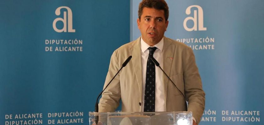 La sombra de la corrupción: contratos dudosos en la Diputación de Alicante