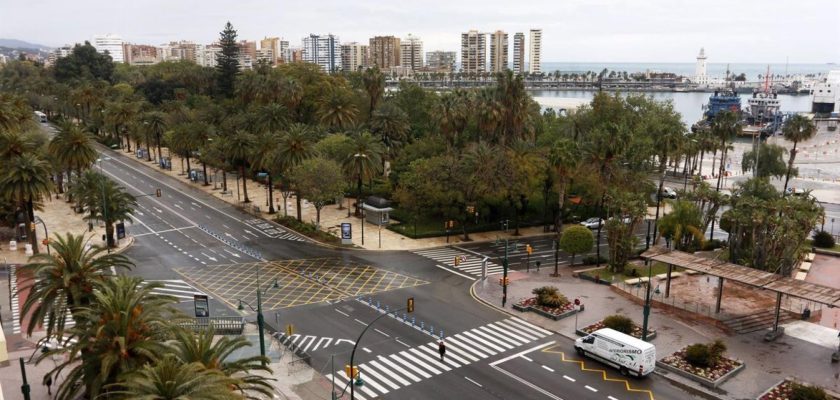 Accidente de tráfico en Málaga: un vistazo a la seguridad vial y las responsabilidades