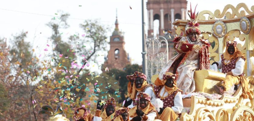 El debate sobre el blackface en la cabalgata de Reyes: ¿un problema cultural a resolver?