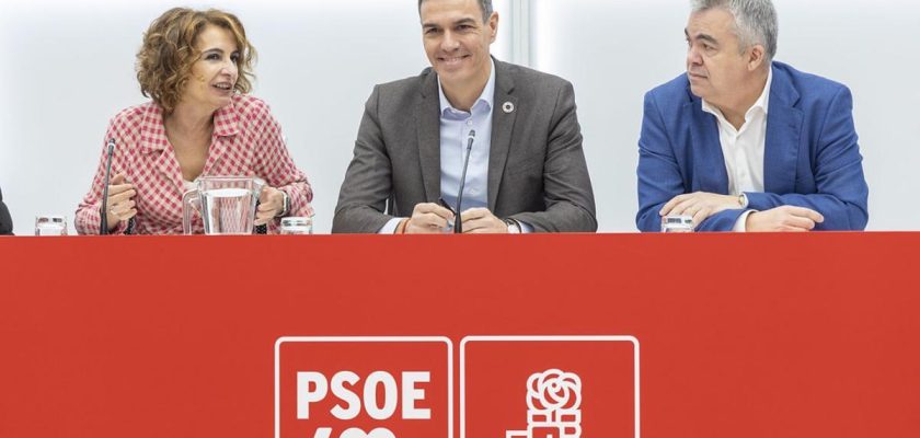 La estrategia de Pedro Sánchez: ¿Control total del PSOE o renovación necesaria para el 2024?