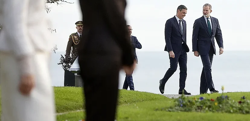 La conmemoración del 50 aniversario de la muerte de Franco: un evento divisorio en la política española