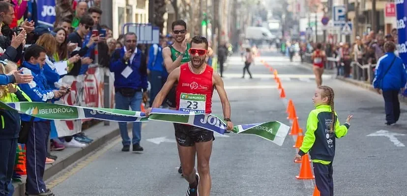 El legado de Iván Pajuelo: una inspiración que trasciende la marcha atlética