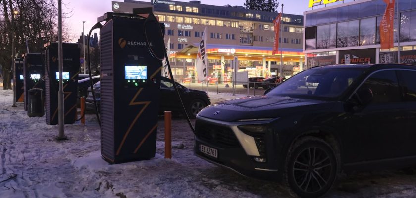 Noruega, líder mundial en electrificación del transporte y el futuro de los coches eléctricos en Europa