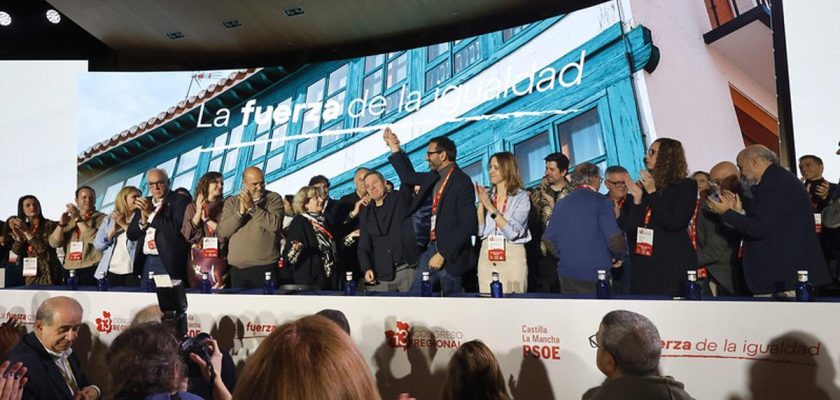 Emiliano García-Page y la nueva era socialista en Castilla-La Mancha: ¿un cambio de paradigma?