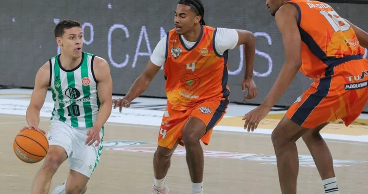 Betis Baloncesto busca recuperar el camino ante el Caja Rural Zamora en un partido clave