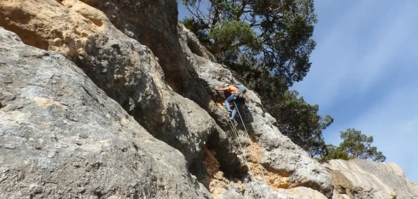 Trágico día para la escalada en España: muertes inesperadas en El Chorro y Lleida