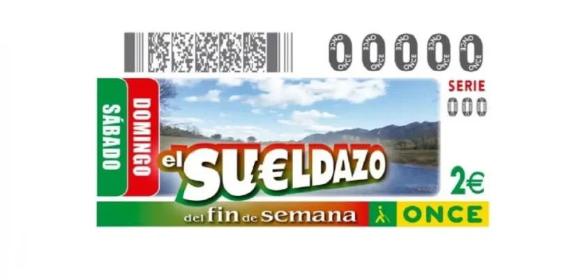 Sueldazo de la ONCE del 11 de enero de 2025: ¿quién se llevará la fortuna?