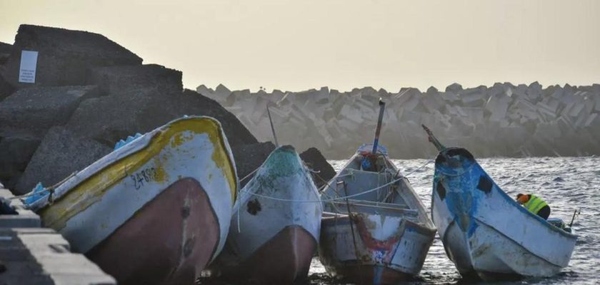 La travesía de la esperanza: migrantes asiáticos entre el peligro y la desesperanza hacia Europa