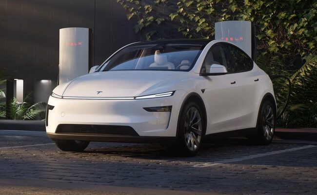 Tesla Model Y Juniper: la transformación del SUV eléctrico más vendido del mundo