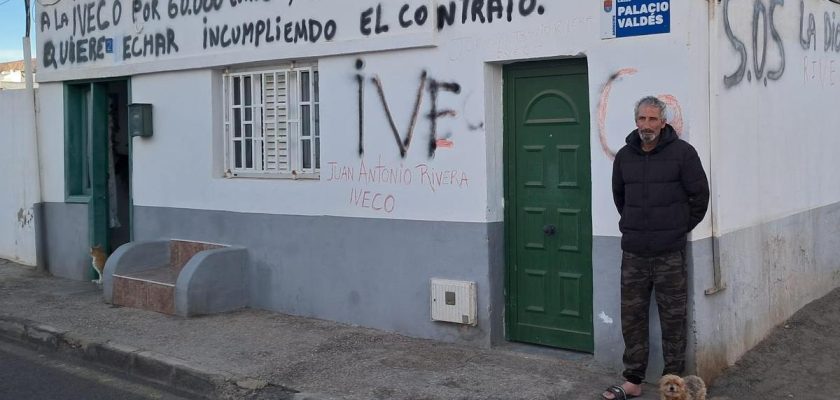 Desahucio en Lanzarote: la lucha silenciosa de una familia ejemplar ante la avaricia empresarial