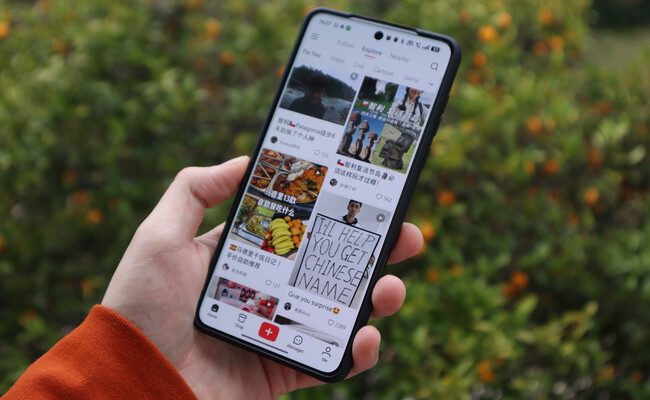 RedNote: el nuevo fenómeno social que desafía a TikTok en medio del caos
