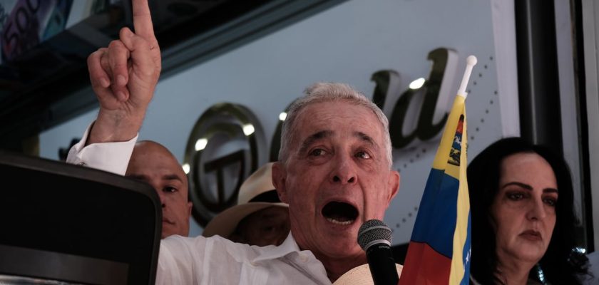 Álvaro Uribe Vélez y su llamado a la intervención internacional en Venezuela: contexto y dilemas