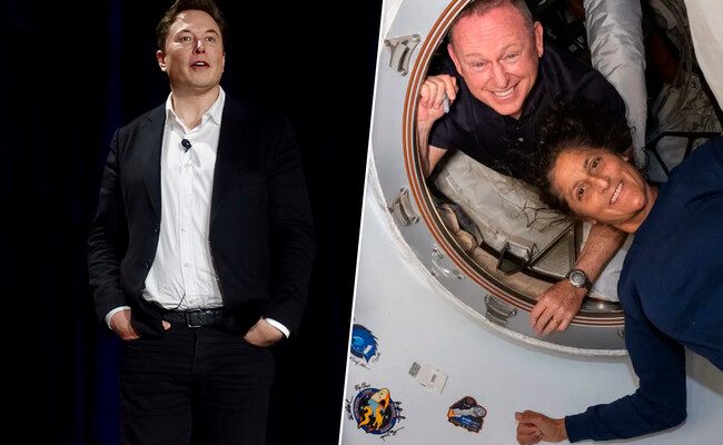 Elon Musk y Donald Trump: la narrativa del abandono espacial que confunde a la opinión pública