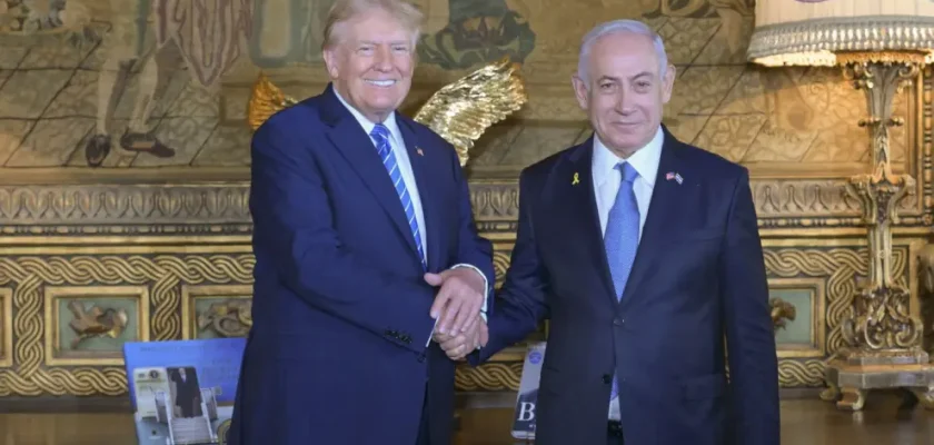 La polémica propuesta de Trump: ¿acoger a un millón y medio de palestinos en Egipto y Jordania?