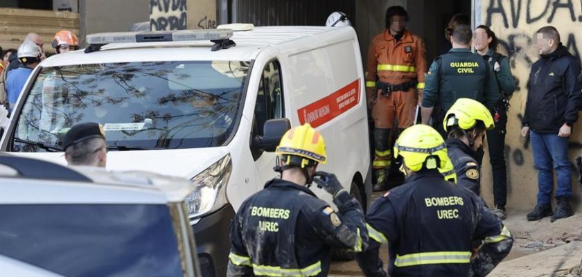 Tragedia en Benetússer: el colapso de un parking que dejó una vida y muchas preguntas