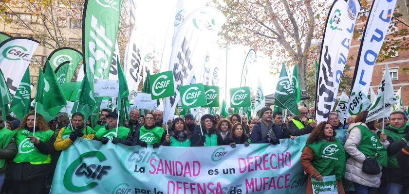 El desconcierto en la administración pública: incertidumbres salariales y el futuro de Muface