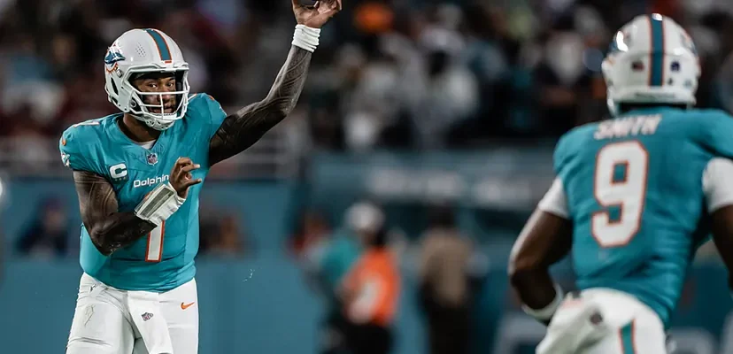 La NFL irrumpe en Madrid: Miami Dolphins traen el fútbol americano a la capital española