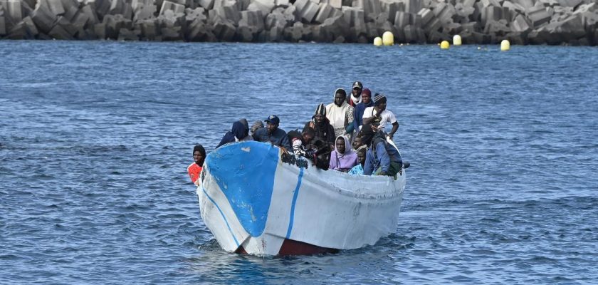 La travesía de ismael ouattara: esperanza, tragedia y resiliencia en la ruta migratoria