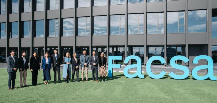 Facsa inaugura nueva sede en Castellón: un hito para la sostenibilidad y el empleo