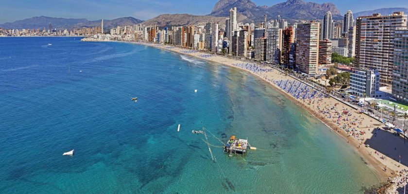 La polémica en el Rincón de Loix: agresiones y delitos en la costa de Benidorm