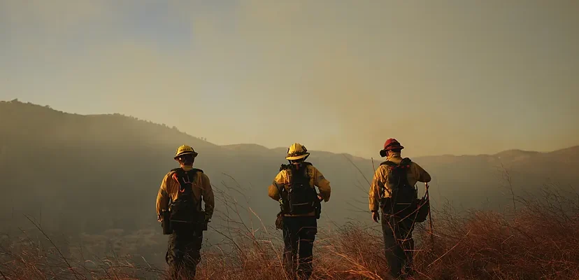 Aumento de muertes por incendios en los ángeles: un desastre que nos toca a todos