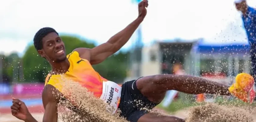 Lester Lescay: de atleta cubano a orgullo español en el atletismo europeo