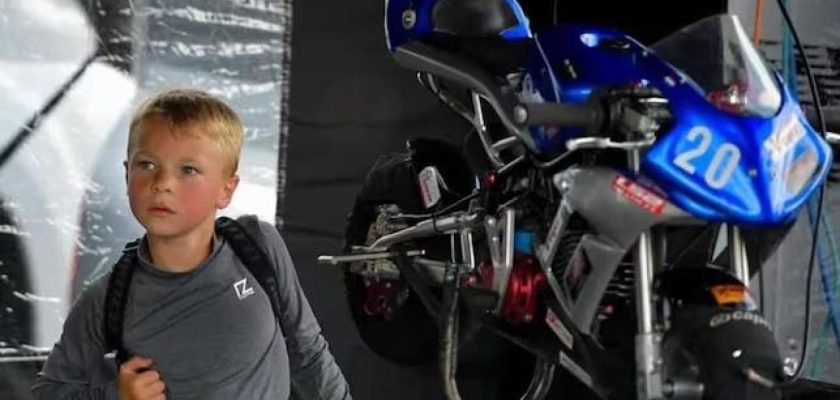 El trágico adiós al joven piloto Sid Veijer: una lección de vida y lucha en el motociclismo