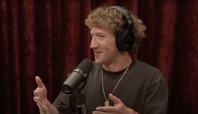 Mark Zuckerberg y Joe Rogan: reflexiones sobre censura, competencia y nuevas masculinidades en el mundo empresarial