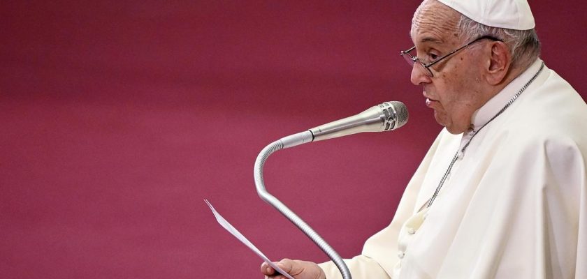 El Papa Francisco en su nueva autobiografía: un llamado a la paz en tiempos de guerra y una mirada hacia la inclusión