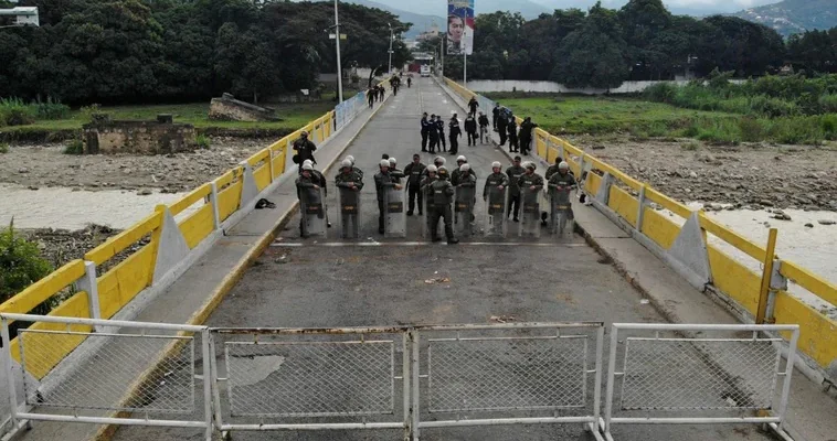 La compleja frontera entre Venezuela y Colombia: un viaje de incertidumbre y esperanza