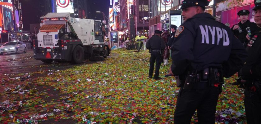 Tiroteo masivo en Queens: un resumen y análisis del horror en una noche de celebración