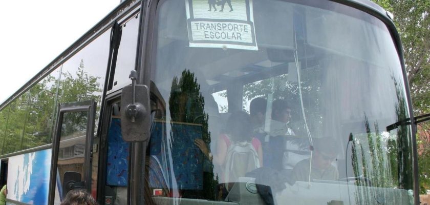 Impactante olvido en un autobús escolar: ¿cómo puede suceder esto en Valladolid?