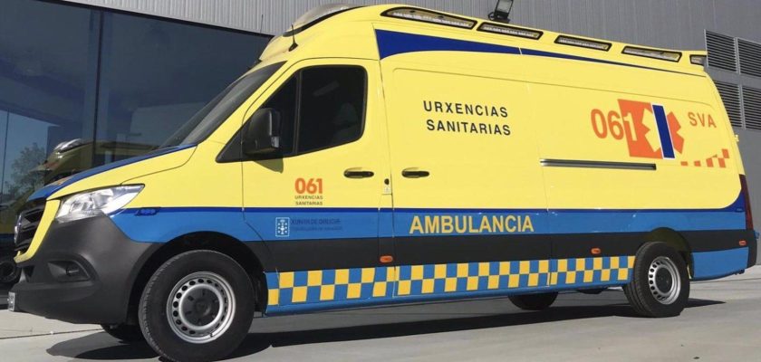 Emergencias y tragedias en Galicia: el papel vital de los servicios de emergencia