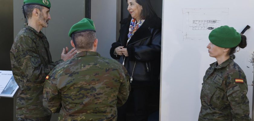 La impresionante labor de las Fuerzas Armadas en emergencias: un caso ejemplar en Valencia