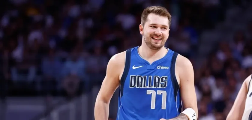 El inesperado terremoto de la NBA: Luka Doncic, LeBron James y Anthony Davis en un traspaso épico