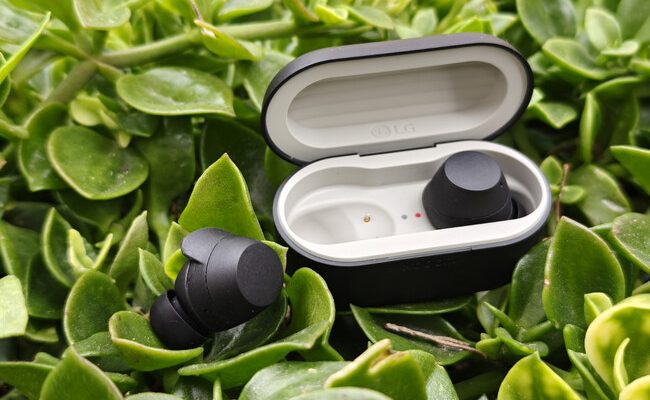 Descubre los LG xboom Buds: los auriculares que revolucionan el sonido a bajo costo