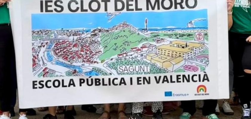 La polémica del valenciano en la educación: un dilema que divide