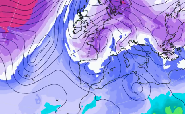 La bestia del este se acerca: lo que deberías saber sobre el frío extremo en Europa